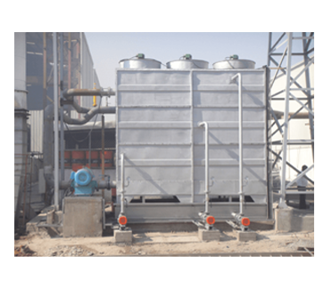 Closed Circuit Cooling Tower