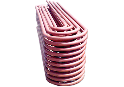 Finned Tube Heat Exchanger