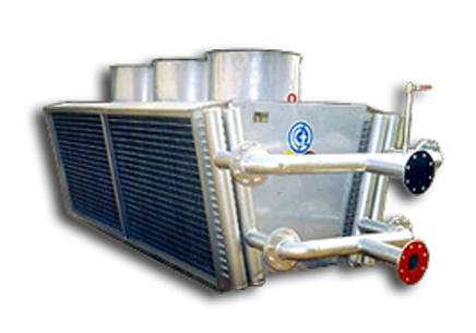 DRY Cooling Tower Manufacturers India