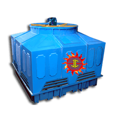 FRP Cooling Tower Manufacturer India