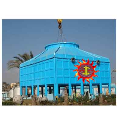 FRP Cooling Tower Manufacturer India