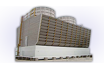 Timber Cooling Tower Manufacturers India