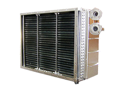 Finned Tube Heat Exchanger Manufacturers in India