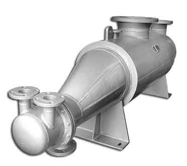 Kettle Reboiler Type Heat Exchangers Manufacturers in India