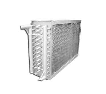 Plate Finned Type Heat Exchanger