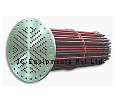 Tube Bundle Heat Exchanger Manufacturers INDIA
