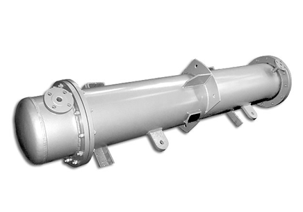 JC Vertical Shell and Tube Heat Exchanger