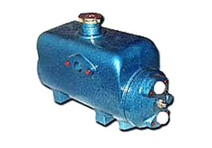 Marine Oil Coolers Manufacturer India