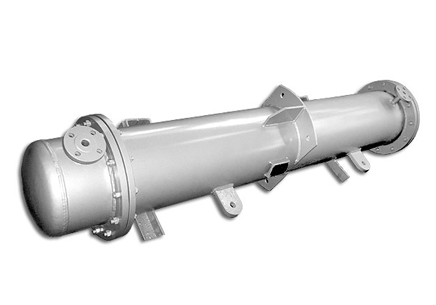 Vertical Shell And Tube Heat Exchanger Manufacturer INDIA