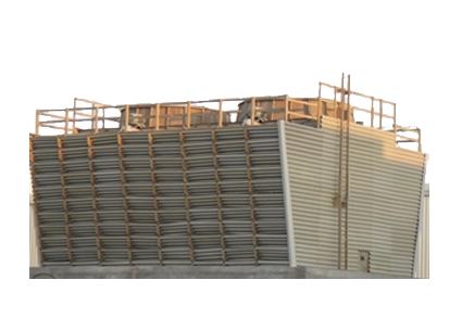 Cross flow Wooden Cooling Towers Manufacturer INDIA