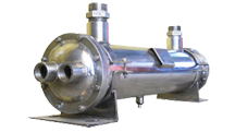 Stainless Steel Shell and Tube Heat Exchanger India