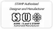 STAMP Authorized Designers and Heat Exchanger Manufacturers